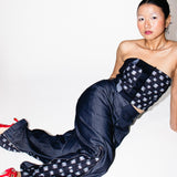 Shimmer pants