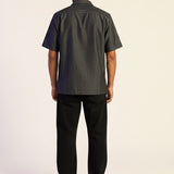 Grey Wire Shirt