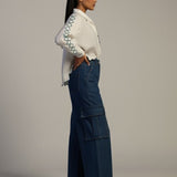 Frayed Shirt