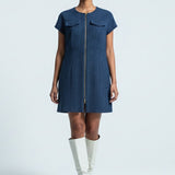 Tweed Dress