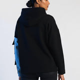 Utility hoodie