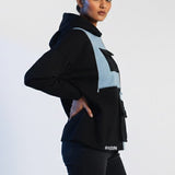 Utility hoodie