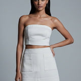 Luna tube top