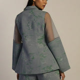 Jade blazer