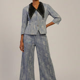 Dual tone Shirt