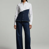 Deconstructed Shirt