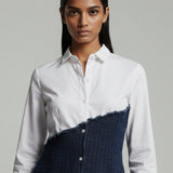 Deconstructed Shirt
