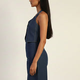 Denim Waistcoat