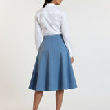 Flared Skirt