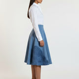 Flared Skirt