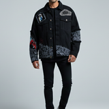 Stay wild jacket
