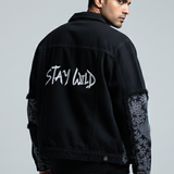 Stay wild jacket