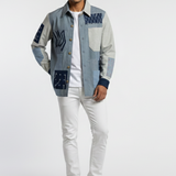 Patch n play jacket