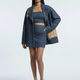 Glided Patch Blazer