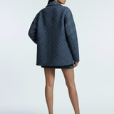 Glided Patch Blazer