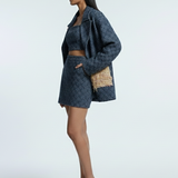 Glided Patch Blazer