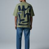 Don't Trip Tee - Green