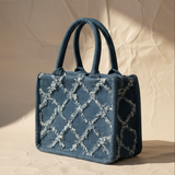 Frayed bag