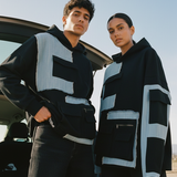 Utility hoodie