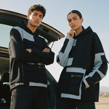 Utility hoodie