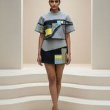 Skyline skirt