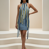 Fringe dress